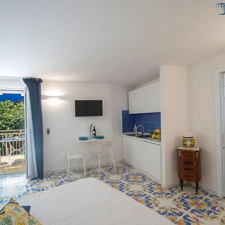 Casa Laurito Apartamento Positano Exterior foto