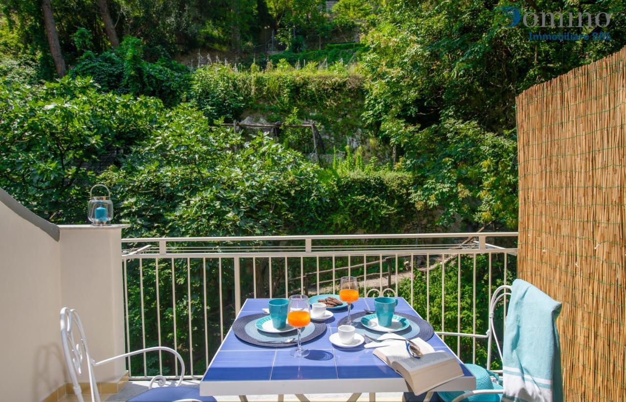 Casa Laurito Apartamento Positano Exterior foto