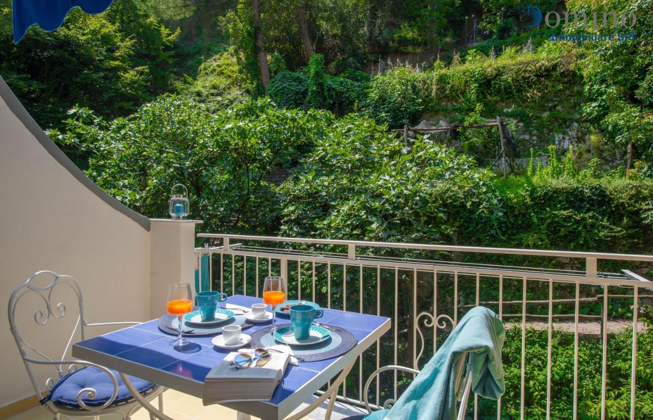 Casa Laurito Apartamento Positano Exterior foto