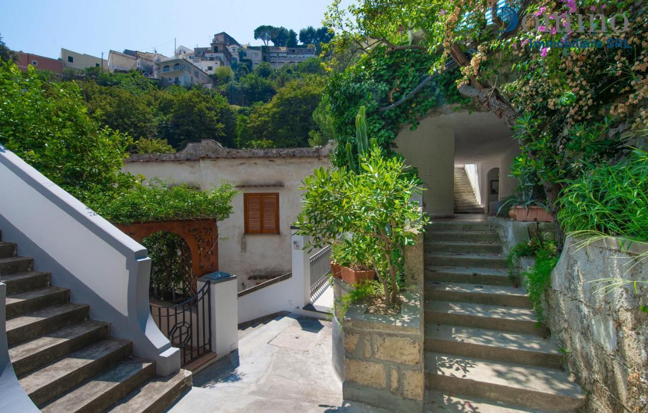 Casa Laurito Apartamento Positano Exterior foto